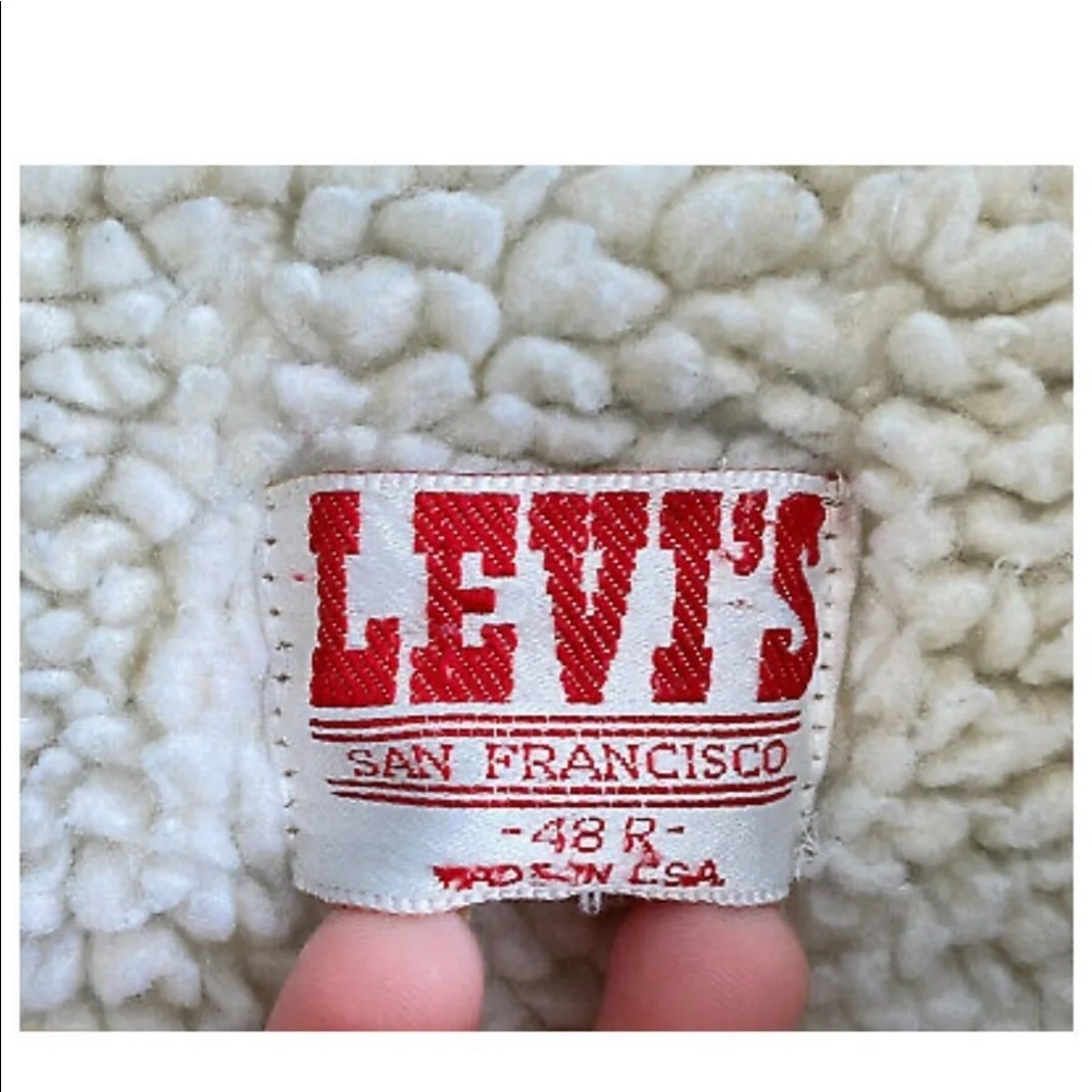 Levi’s Jacket - Picture 6 of 6